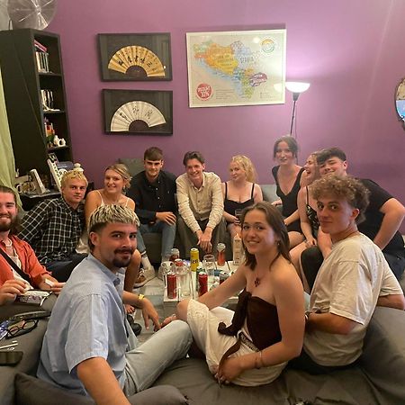 Habitat Hostel Beograd Eksteriør billede