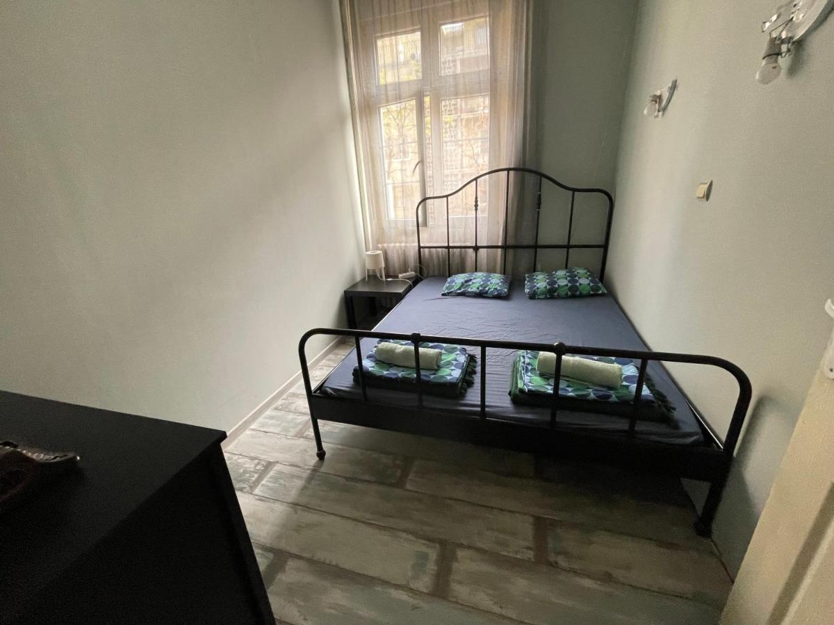 Habitat Hostel Beograd Eksteriør billede