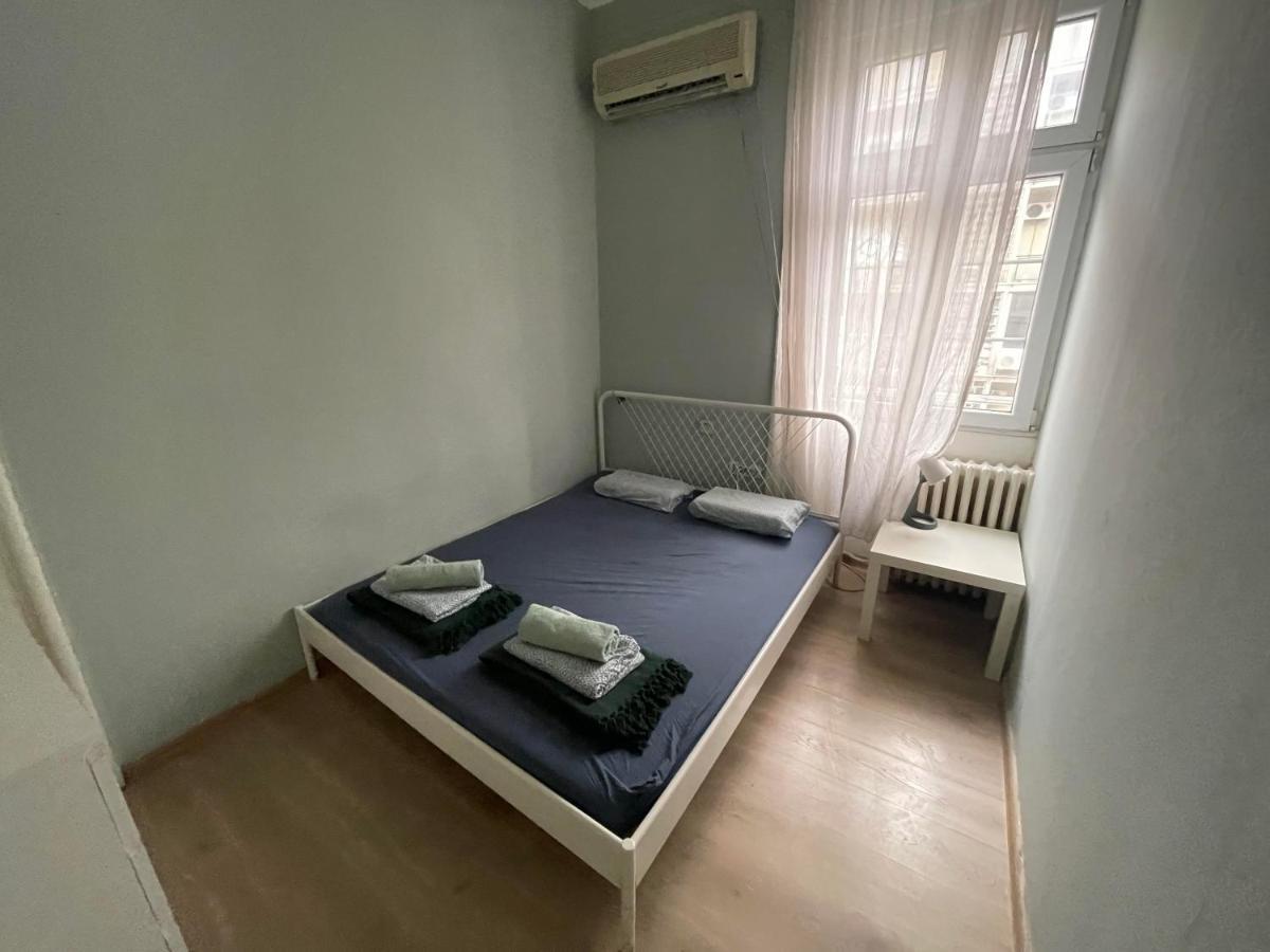 Habitat Hostel Beograd Eksteriør billede