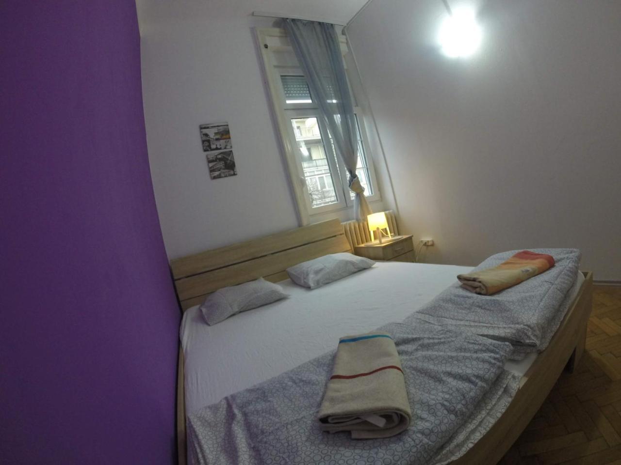 Habitat Hostel Beograd Eksteriør billede