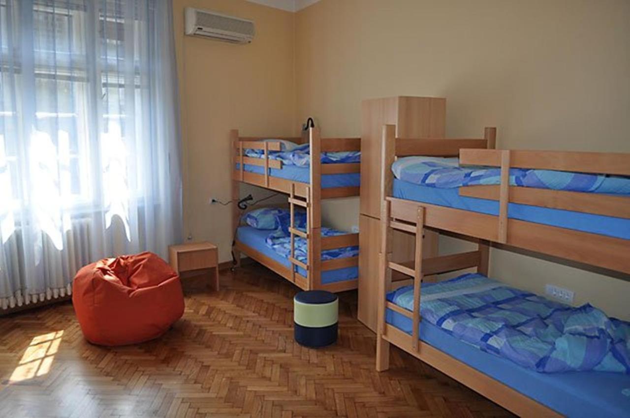 Habitat Hostel Beograd Eksteriør billede