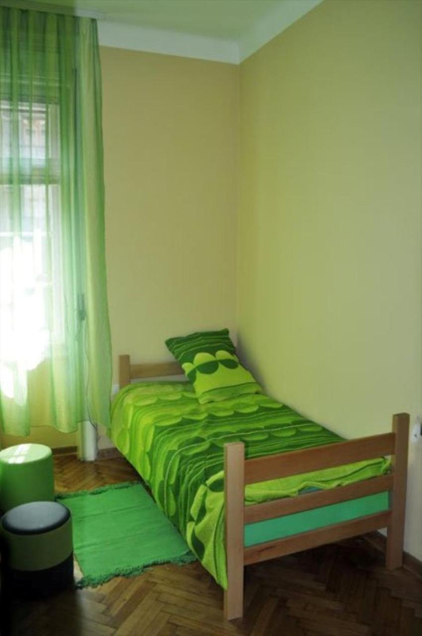 Habitat Hostel Beograd Eksteriør billede